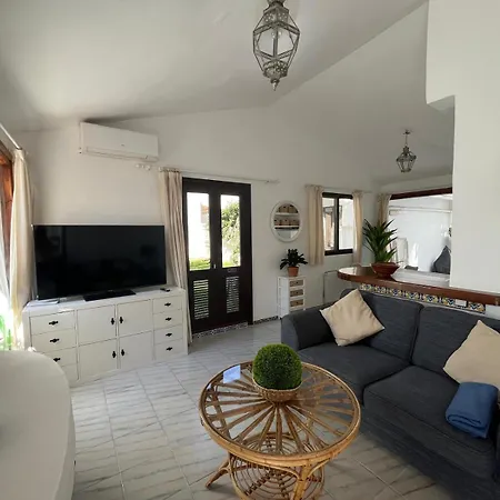 Lejlighed Villacana Next To The With Garden Jo12 *