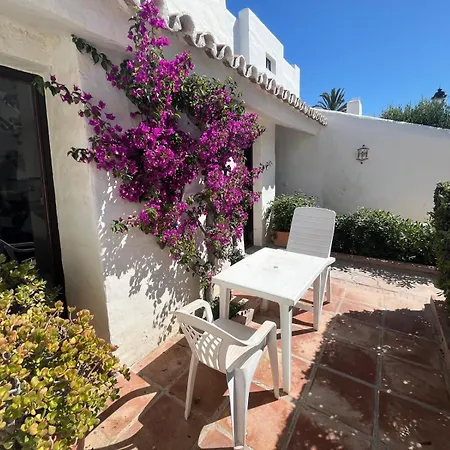 Villacana Next To The With Garden Jo12 Lejlighed