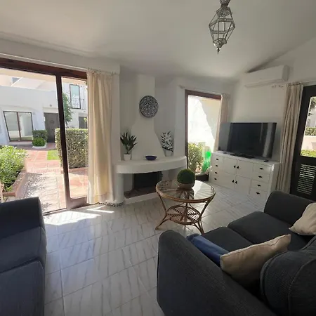 Lejlighed Villacana Next To The With Garden Jo12