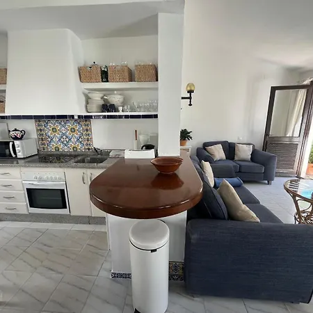 Villacana Next To The With Garden Jo12 * Estepona