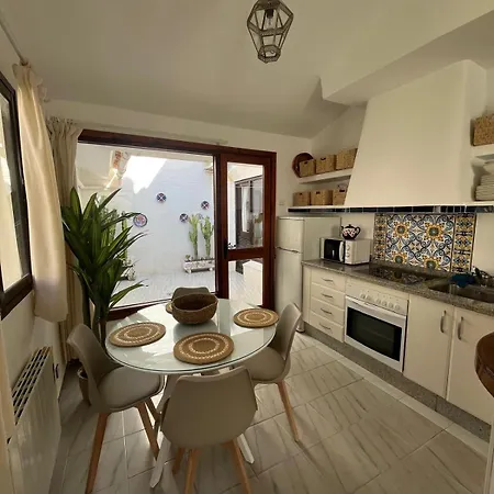 Villacana Next To The With Garden Jo12 * Estepona