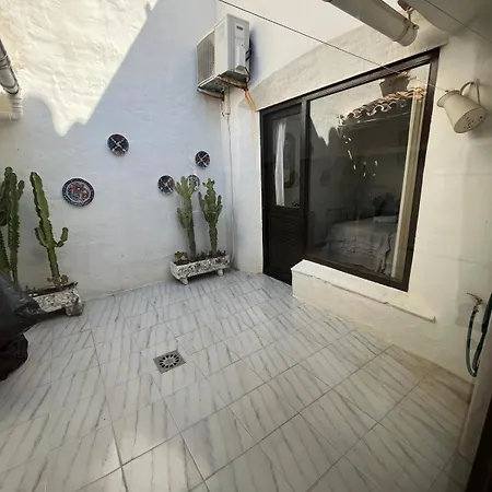 Villacana Next To The With Garden Jo12