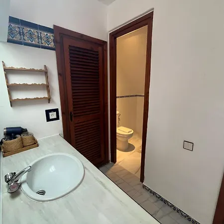 Villacana Next To The With Garden Jo12 * Estepona