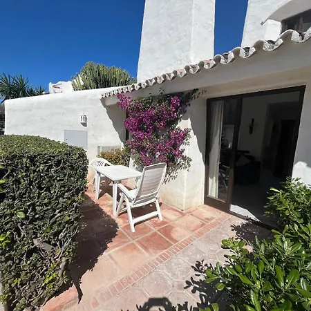Lejlighed Villacana Next To The With Garden Jo12