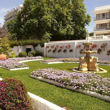 Villacana Next To The With Garden Jo12 Estepona