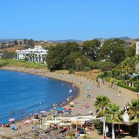 Villacana Next To The With Garden Jo12 Lejlighed Estepona