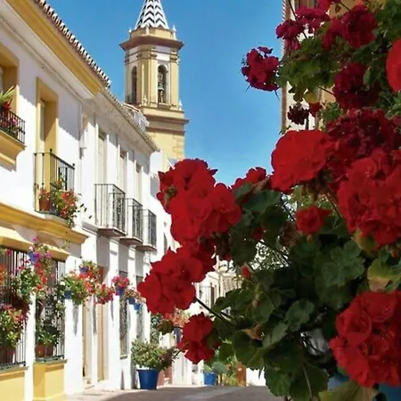 Villacana Next To The With Garden Jo12 *