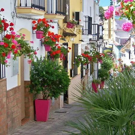 Lejlighed Villacana Next To The With Garden Jo12 *